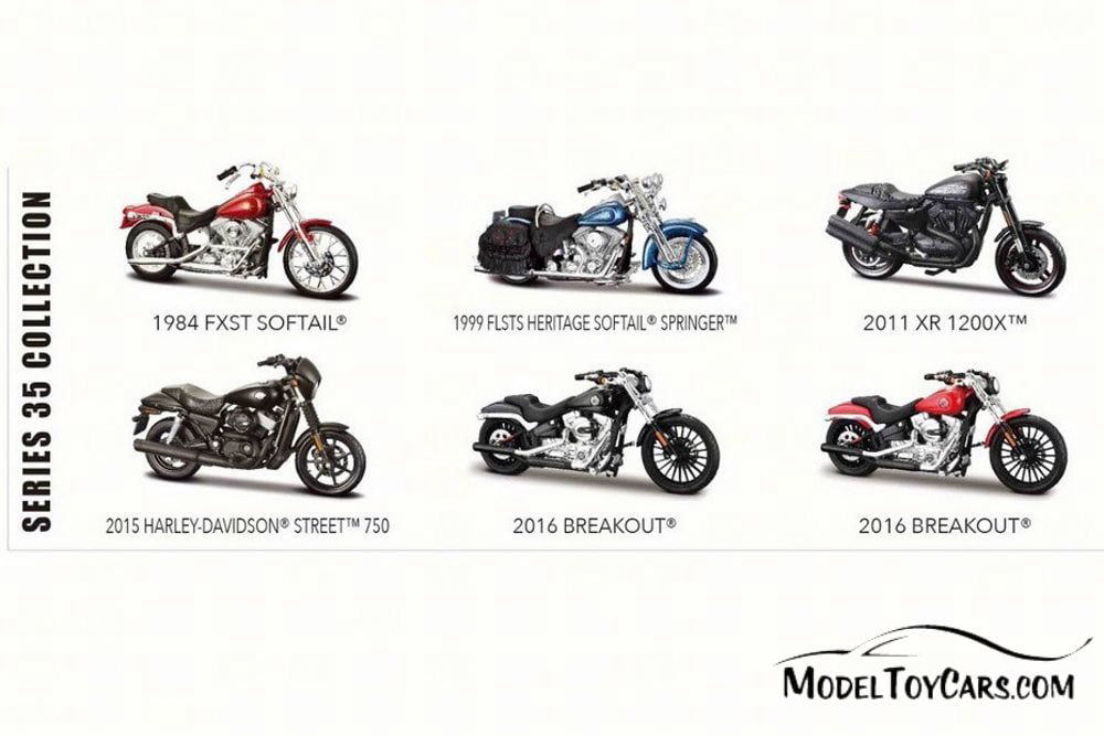 2015 Harley Davidson Street 750 Maisto Motorcycle 1 12 for sale online 