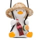 thumbnail image 1 of Lindo colgante de coche con forma de pato oscilante, colgante de coche con forma de pato oscilante, colgante de coche con forma de pato, lindo colgante de coche con forma, 1 of 14