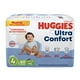 thumbnail image 2 of Pañal Desechable Huggies Ultraconfort Etapa 4 Niño (60 x 3) 180pz, 2 of 6