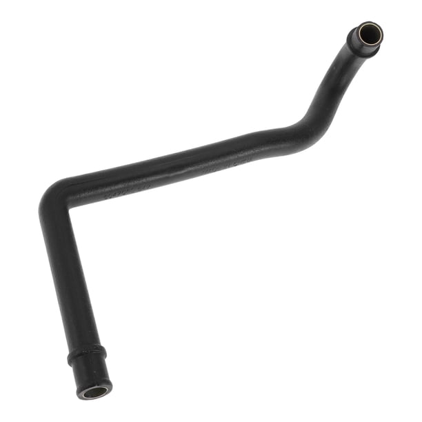 Manguera de respiradero de cárter Unique Bargains 1 Pc para VW GOLF III 2.0 1991-1997 Tubería de agua del motor No.037103211A/037103211E Plástico negro