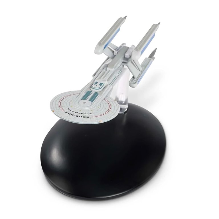 Eaglemoss Star Trek Starships Replica | USS Excelsior Nilo Rodis