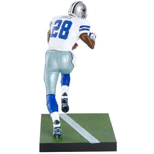 McFarlane NFL Sports Picks Series 24 Felix Jones Action
