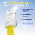 thumbnail image 2 of Paquete de protección solar Supergoop! Unseen SPF 50 50 ml + PLAY SPF 50 162 ml, 2 of 9