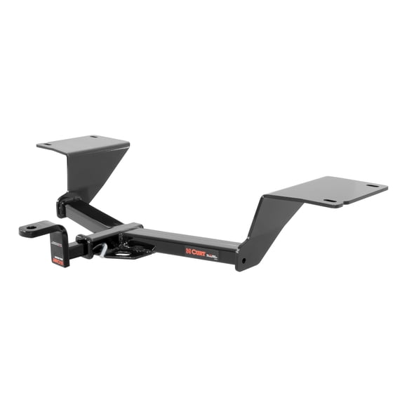 Class 1 Trailer Hitch with 1-1/4" Ball Mount