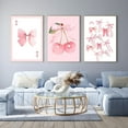 thumbnail image 3 of 3 Pack Diamond Kits for Adults,5D Pink Bows Diamond Painting DIY Diamond Art Vintage Diamond Painting Art Kit for Adult,Round Full Drill Diamonds, Diamond Art Kit for Home Decor-12x16inch, 3 of 7