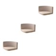 thumbnail image 4 of Guardoinrt Modern Simple Style Chair Cover Home Décor With Ease Polyester Trilateral Chair Covers Cover Chairs Made With Polyester khaki 3Set, 4 of 6