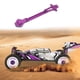 thumbnail image 5 of Placa de segundo piso Vogacara 1/12 para coche RC Metal Morado, 5 of 6