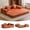 Orange, variant on BSHTI Convertible Sofa Bed with Pillows, Chenille Folding Floor Sofa, High Rebound Density Sponge Boneless Couch for Living Room Bedroom Apartment Office, No Assembly Required, Light Blue