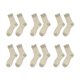 thumbnail image 4 of mujeres calcetines casuales 6 Pares De Calcetines Casuales Transpirables Elásticos Florales Con Volantes De Encaje Para Mujer Verde Claro Verde claro Magideal mujeres calcetines casuales, 4 of 7