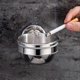 thumbnail image 3 of Betterlifefg-outdoor Wall Mounted Ashtray Stainless Steel Safety Ashtray For Catering Home Windproof Ashtray And Stand Ashtray, 3 of 4