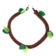 thumbnail image 2 of Pet Bird Parrot Green Leaves Cuerdas Decorativas Perchas Cockatiel Budgie Cage Toys 75cm, 2 of 9