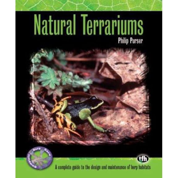 Pre-Owned Natural Terrariums (Paperback) 0793828910 9780793828913