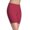 Diva Pink, variant on Liakada Adult Womens High-Waisted Non-Restrictive Bike Short!