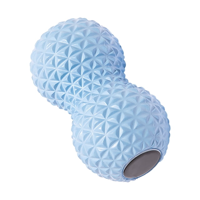 Bola de masaje, bola de masaje físico Bola de masaje físico elástica Rodillo de masaje muscular Salida de alta intensidad