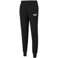 thumbnail image 1 of Pantalón Puma ESS Logo TR CL para Hombre 586392-01 negro S, 1 of 3