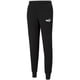 thumbnail image 1 of Pantalón Puma ESS Logo TR CL para Hombre 586392-01 negro S, 1 of 3