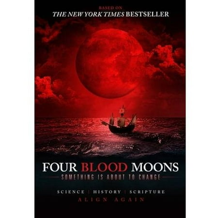 Four Blood Moons