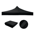 thumbnail image 1 of Repuesto Lona Para Toldo Jardin 3x3 100% Impermeable Xtellar Negro, 1 of 4