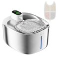 thumbnail image 1 of Fuente de agua Cat APD APETDOLA inalámbrica de 4 litros con 3 modos, 1 of 9