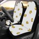 thumbnail image 2 of ABPHQTO Juego de 2 fundas de asiento de coche Duck Universal Auto Asientos delanteros Protector para coche, SUV sedán, camión, 2 of 3