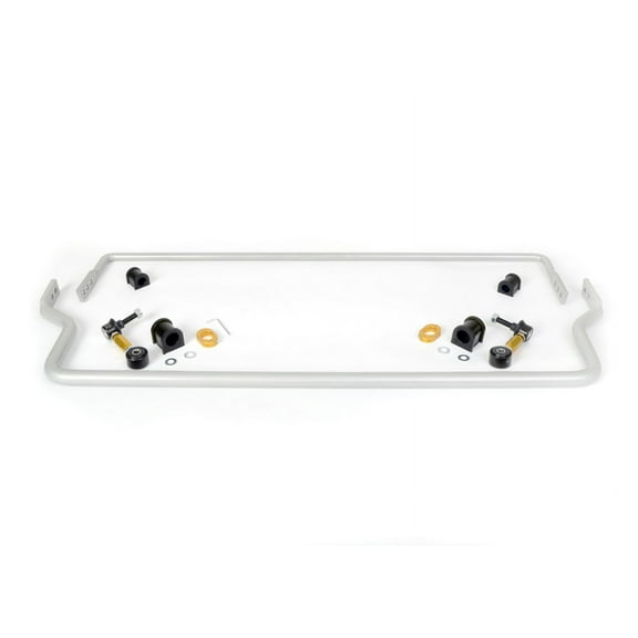 Whiteline Front (24mm) and Rear (16mm) Swaybar Kit; fits Mazda Miata 90-97