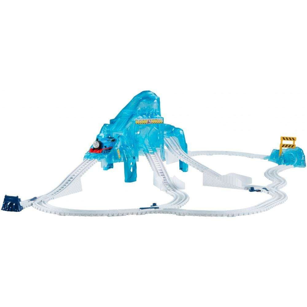 thomas ice track