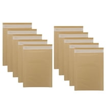HOOWIFFY 30pcs Self-Sealing Poly Mailers Envelopes for Shipping Shirts Jeans Secure Express Packaging Bags