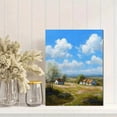 thumbnail image 2 of Scenic Landscape Canvas Print, Wall Art for Living Room Bedroom Farmhouse Countryside Home Decor, 2 of 8