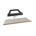 thumbnail image 4 of koolsoo Car Tint Squeegee Curved Design Flexible Steel Multi Purpose Vinyl Wrap Tool Micro Fiber Edge, 4 of 9