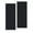 Black #2, variant on Rippled Sole Antis Slip Protective Tape Diamonds Pattern 2PCS Flexible And Snug Fits Sole Made Of PVC Material Comes With Adhesive Aid And Gloves