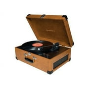 Crosley Keepsake USB Turntable CR249 - Turntable - tan