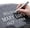 Silver, variant on Tombstone Marker Pen for Restoring Faded Grave Inscriptions, Waterproof Stone Touch-up Pen for Memorials, Outdoor Labeling, Lettering, Coloring & Doodling
