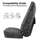 thumbnail image 4 of Funda de asiento de coche TIROL impermeable para asiento delantero con respaldo alto (paquete de 2), 4 of 9