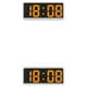 thumbnail image 1 of Reloj Digital LED Cateissary ABS Rectangular Con Indicador de Fecha, 1 of 6