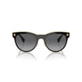 thumbnail image 3 of Gafas de sol Versace VE2198 1002T3 para mujer con montura negra, 3 of 5