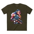 thumbnail image 4 of Warriors Womens Shirt, 4 of 25