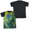 thumbnail image 2 of Yes Fly From Here Unisex Adult Halloween Costume Sublimated T Shirt, 2 of 4