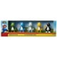 thumbnail image 1 of Set de figuras de acción Nintendo Super Mario Yoshi, paquete de 5 SUPER MARIO NA, 1 of 8