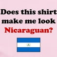 thumbnail image 2 of CafePress - Make Me Look Nicaraguan Infant Bodysuit - Baby Light Bodysuit, Size Newborn - 24 Months, 2 of 4