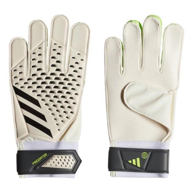 Guantes adidas Predator Training Blanco Portero Futbol blanco 9