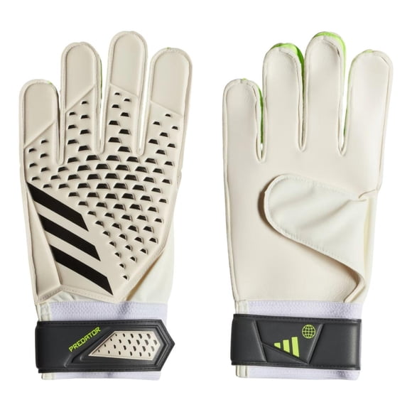Guantes adidas Predator Training Blanco Portero Futbol blanco 8