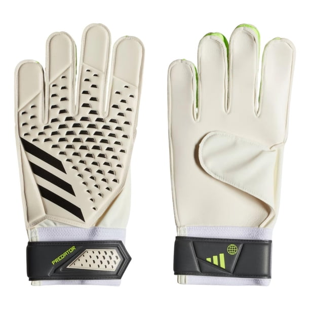 Guantes adidas Predator Training Blanco Portero Futbol blanco 7
