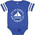 thumbnail image 3 of Inktastic First Fathers Day Baby Boys or Girls Baby Bodysuit, 3 of 5