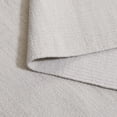thumbnail image 5 of Safavieh Vermont Devon Solid Color Area Rug, Ivory/Gray, 5' x 8', 5 of 10