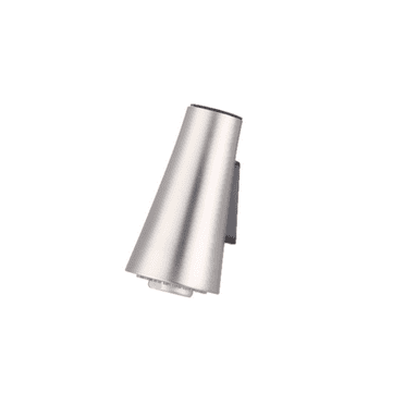 OLYMPIA SINGLE HDL PULL-DOWN KITCHEN-PULL-DOWN SPRAY HEAD 1.5 GPM-PVD BN