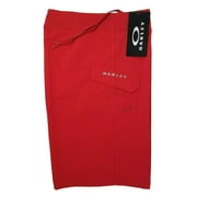 Men's Oakley Board Short Kana 21 Red Line - Size 32