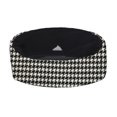thumbnail image 1 of Gorro de chef Gorro de trabajo para chef Gorro de chef para hotel y restaurante Gorro plano de malla transpirable para chef de repostería de West Point, 1 of 6