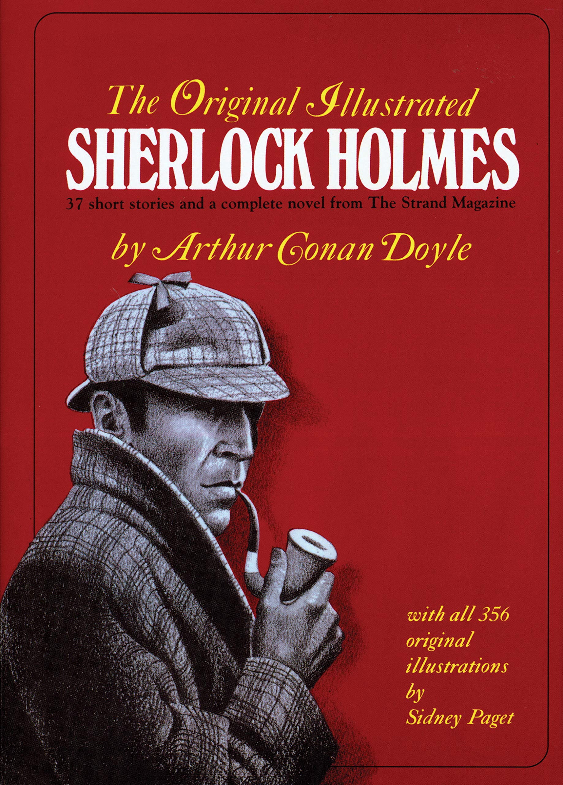 Sherlock holmes books