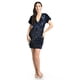 thumbnail image 1 of Vestido de lentejuela Roman Fashion /Juvenil, 2464 (Azul marino) azul marino CH, 1 of 6