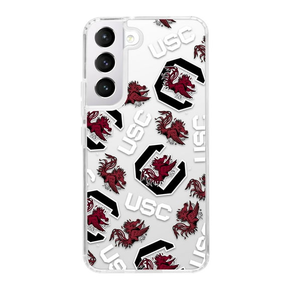 South Carolina Gamecocks HD Phone Case for Samsung Galaxy S22 (Random) by Affinity Bands